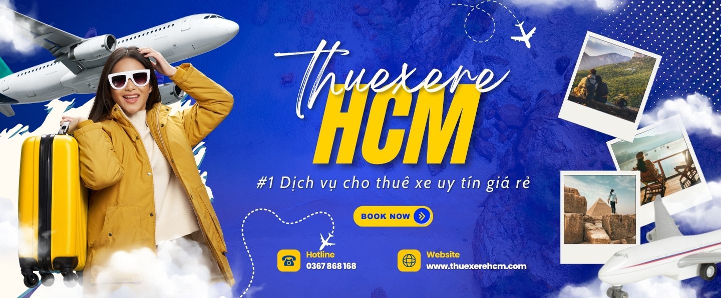 Thuê xe rẻ HCM: Dịch vụ vận tải đường bộ chuyên nghiệp, xe đời mới tại TP. Hồ Chí Minh