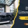 Xe Ford Transit/Hyundai Solati Limousine sang trọng, ngoại thất sạch đẹp, sẵn sàng đón khách. Đặt xe Limousine giá rẻ ngay hôm nay.