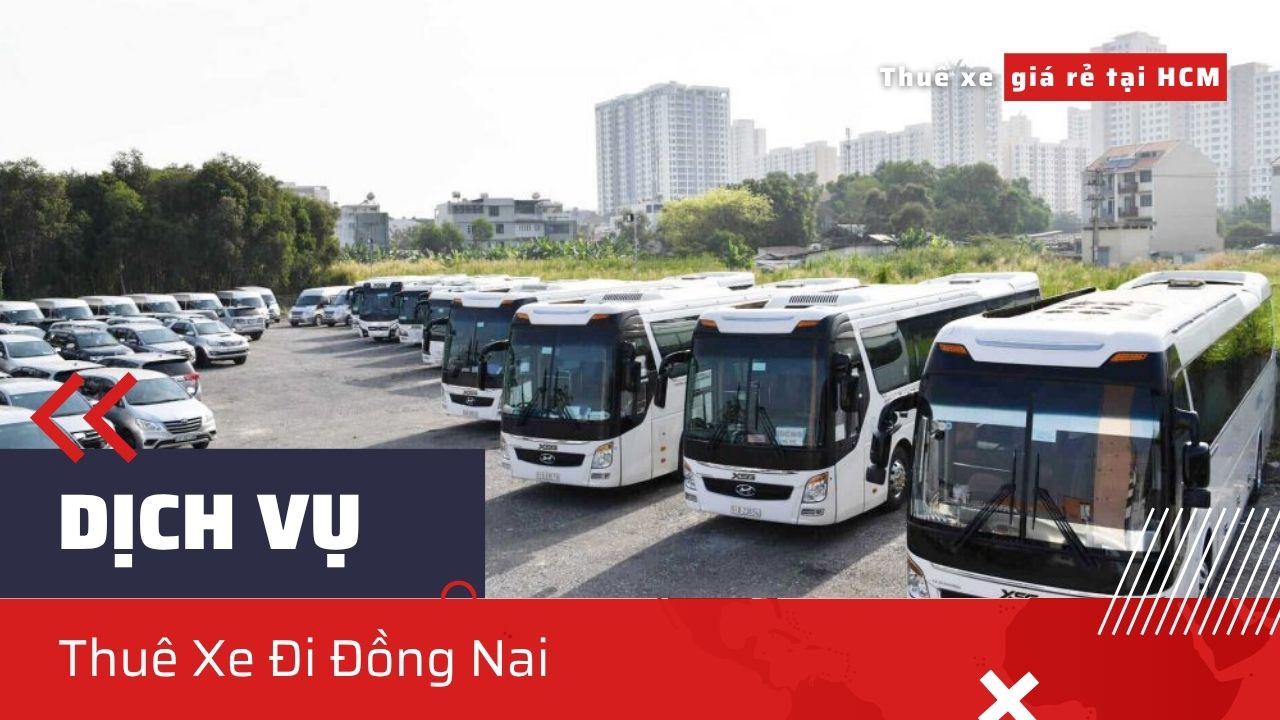 Hình ảnh xe 16 chỗ Solati/Transit sạch sẽ đang đón đoàn khách, thể hiện dịch vụ Thuê Xe Đi Đồng Nai chuyên nghiệp, phục vụ công tác hoặc tham quan.