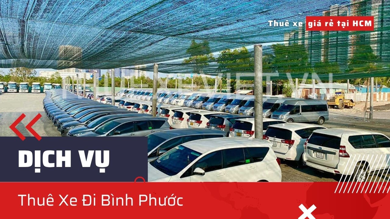 Xe 7 chỗ Sedona/Limousine đời mới, phục vụ công tác, đưa đón chuyên gia, thể hiện dịch vụ Thuê Xe Đi Bình Phước chuyên nghiệp.