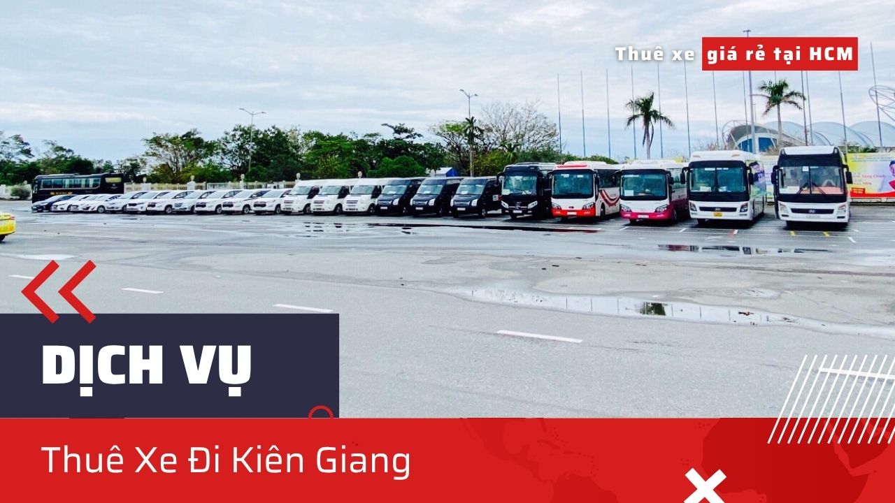 Xe 7 chỗ Sedona/Limousine đời mới, đón khách tại Cảng Rạch Giá, phục vụ dịch vụ Thuê Xe Đi Kiên Giang để ra đảo Phú Quốc/Nam Du.