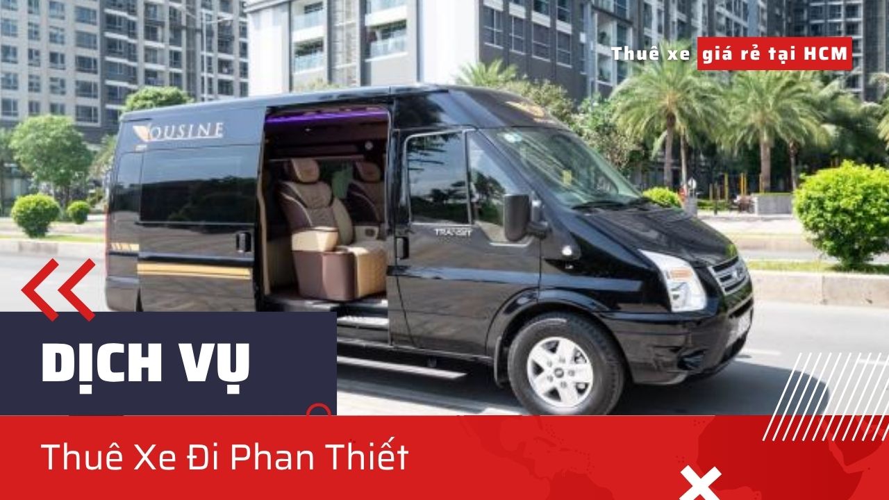 Xe 7 chỗ đời mới, đón khách gia đình đi nghỉ dưỡng, thể hiện dịch vụ Thuê Xe Đi Phan Thiết tiện nghi, an toàn qua cao tốc.