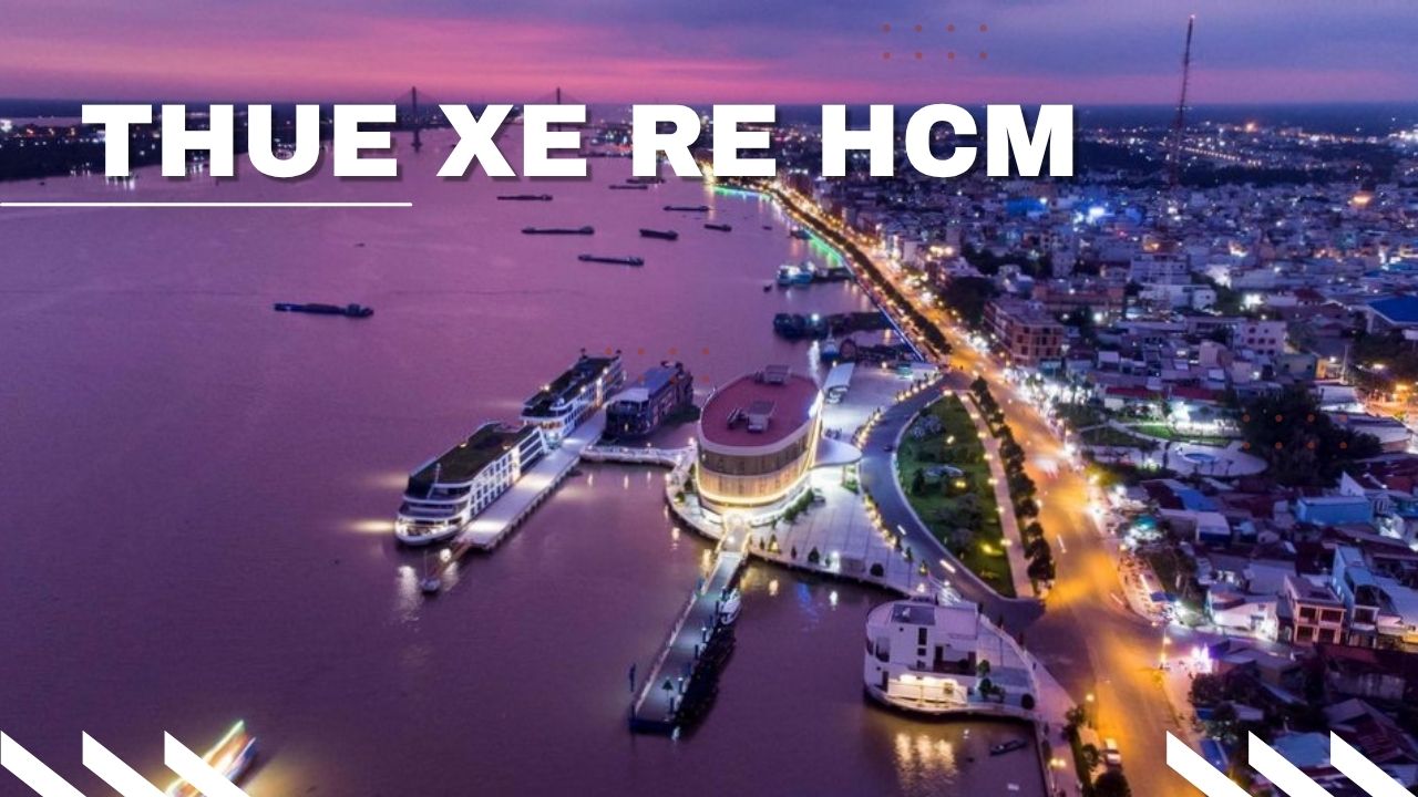 Xe Limousine 9 chỗ nội thất cao cấp, phục vụ đoàn khách đi Tiền Giang, minh họa dịch vụ Thuê Xe Đi Tiền Giang đẳng cấp.